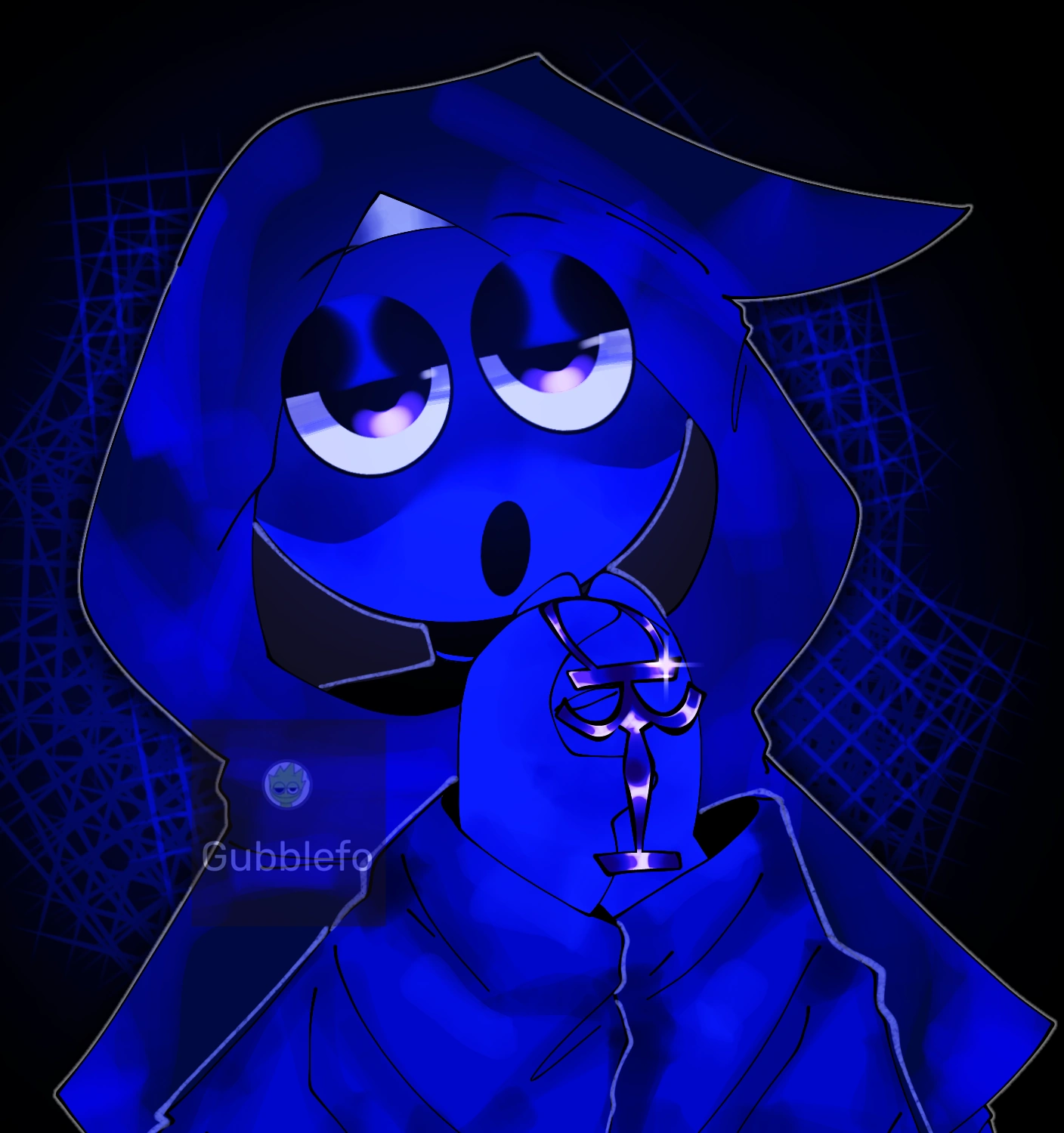 Drawing Jevin until I get my internet back #2 | Fandom