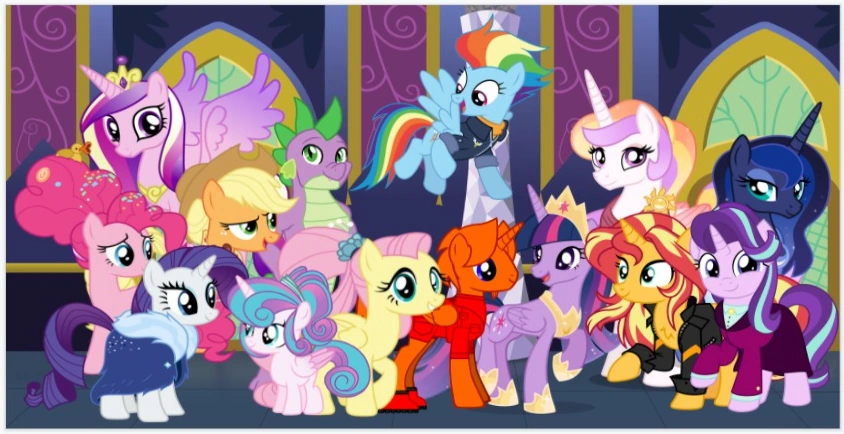 My MLP:FIM Series Season 12 | Fandom