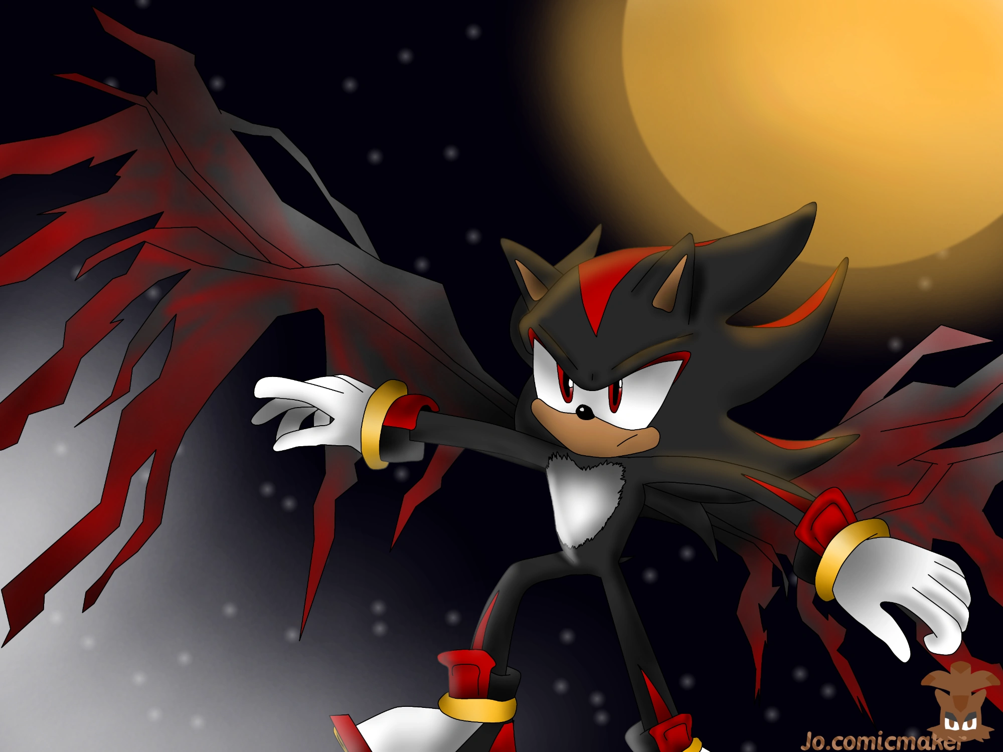 SHADOW!! | Fandom
