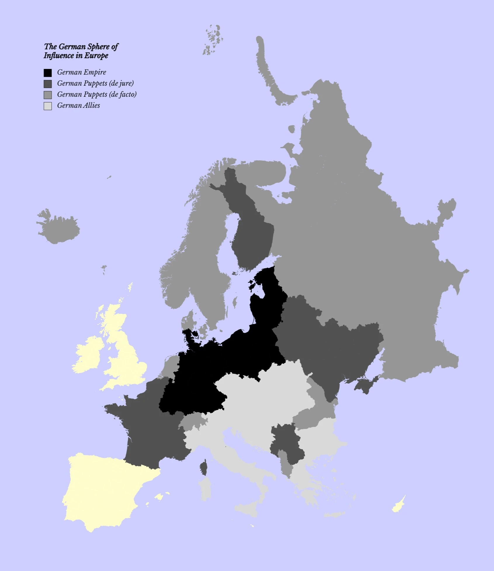 What if Germany Won the Great War Part One Fandom