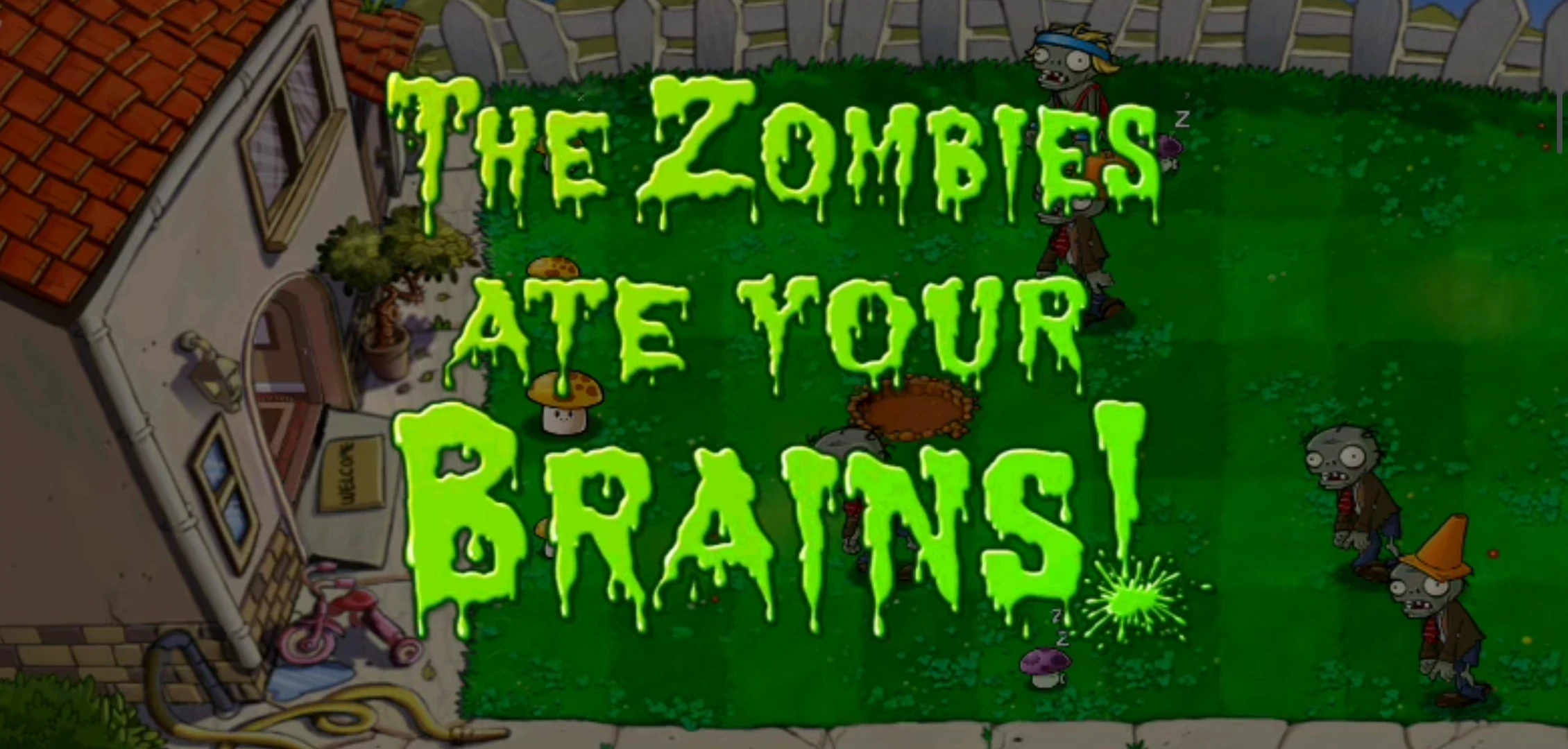 The Zombies Ate Your brains image compilation Fandom