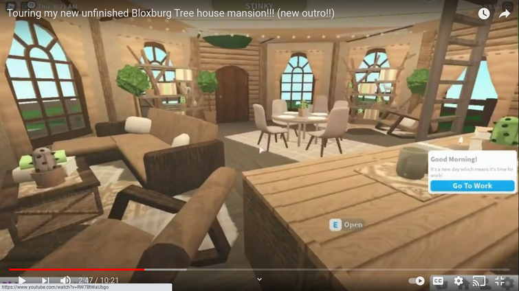 Who Needs A House Builder Uwu Fandom - roblox bloxburg tree house