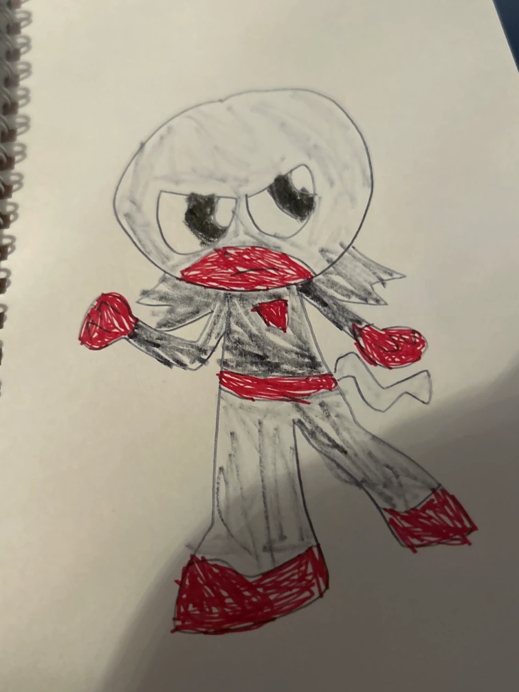 Knuckles as the member of The Loonatics Fandom