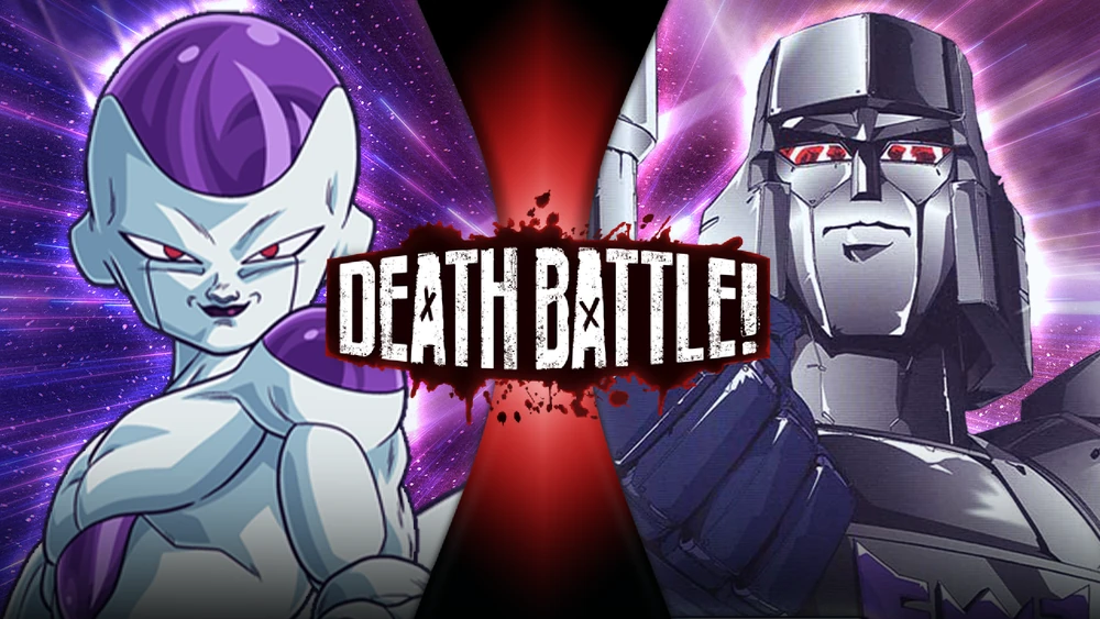 Frieza vs Megatron Review | Fandom