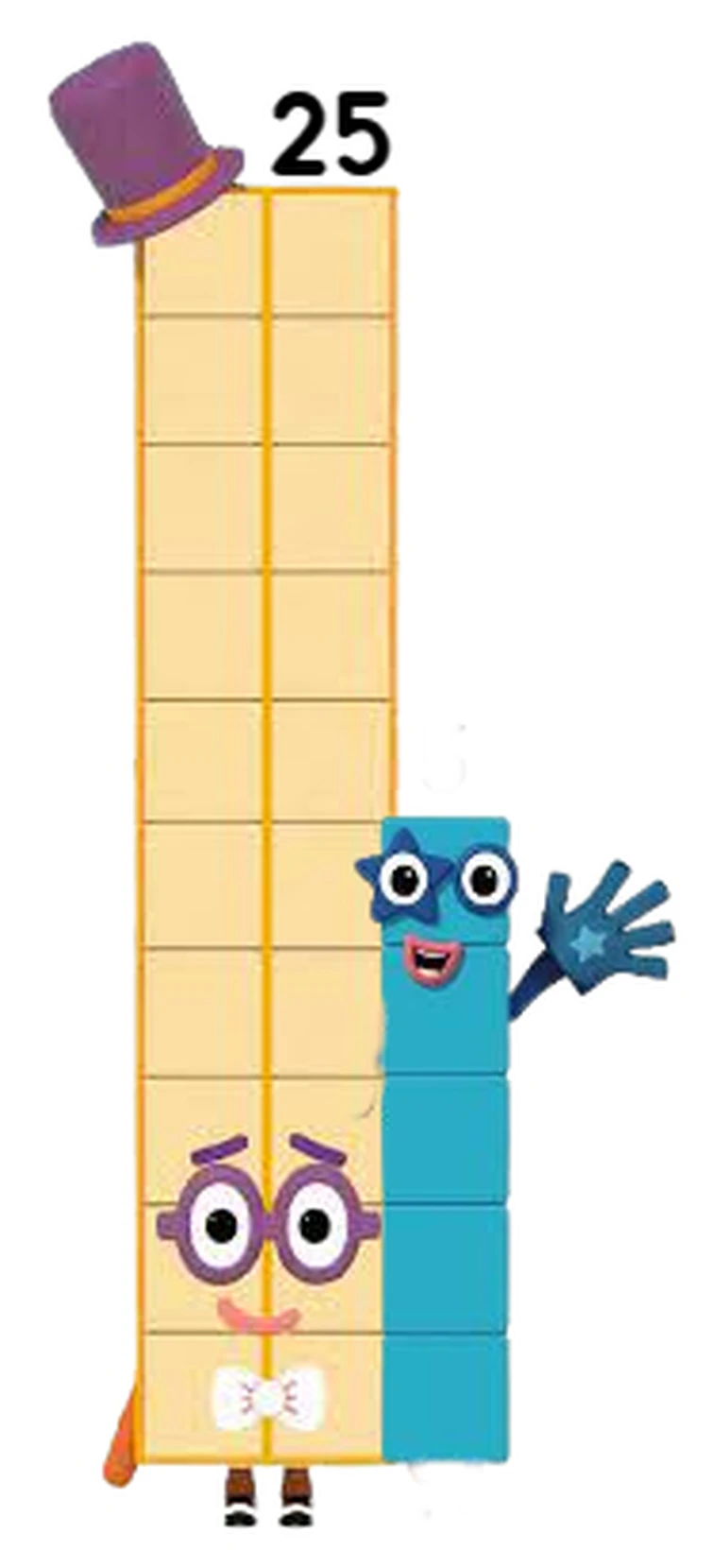 This may me off-topic, but... Are Numberblocks TOADS from Super Mario Bros? | Fandom