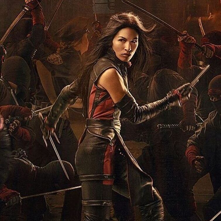 Fan Casting Gemma Chan as Ashrah in Mortal kombat armageddon on myCast