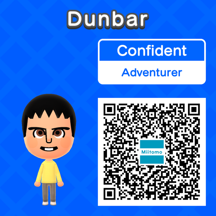 Here are some more Mii QR Codes if anyone wants them. (I have more