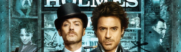 Robert Downey Jr. aún tiene en mente 'Sherlock Holmes 3'