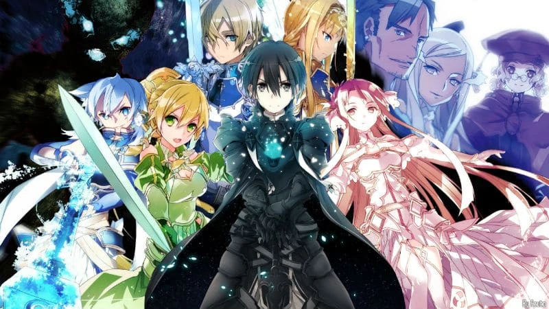 Sword Art Online Staffel 3 Ende