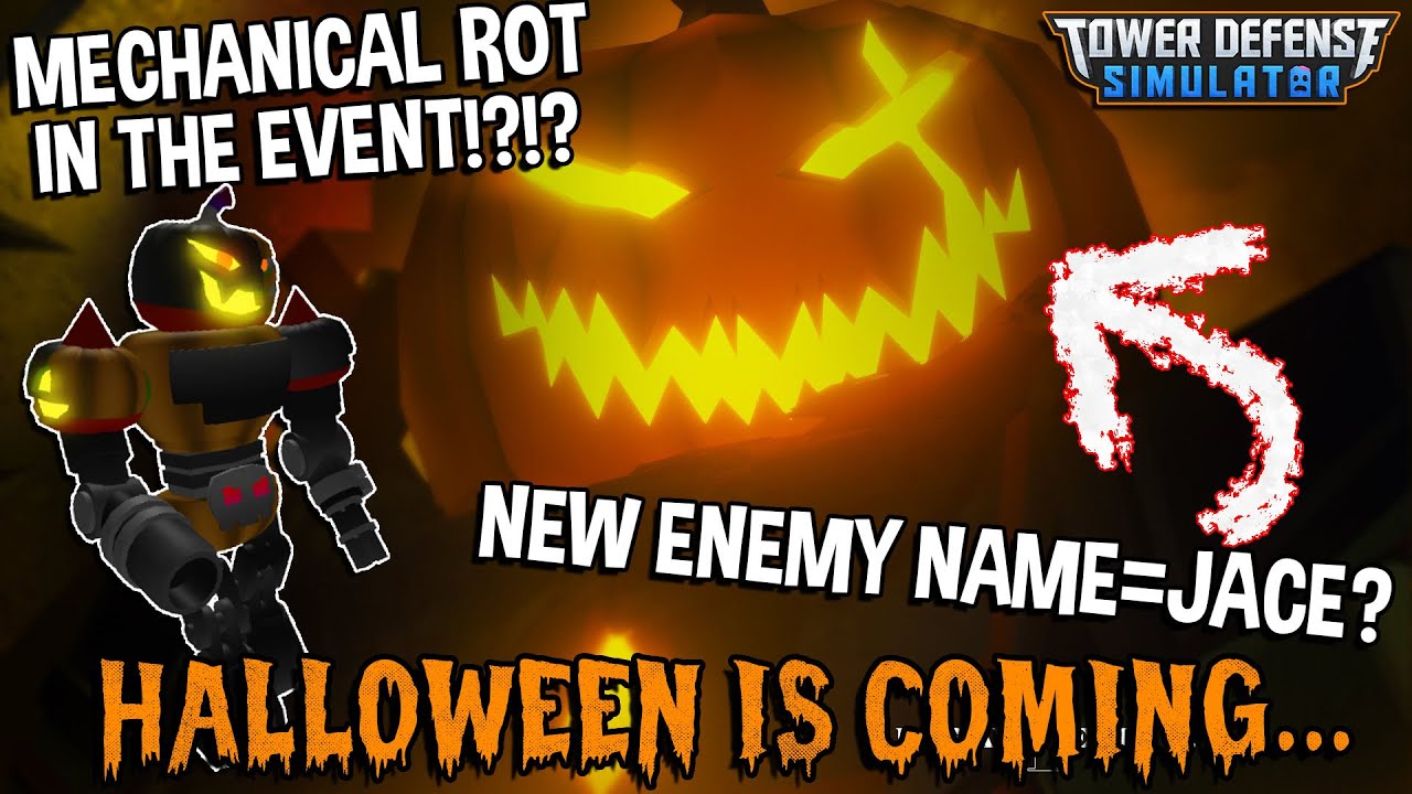 News TDS Halloween video update by JustHarrison Fandom