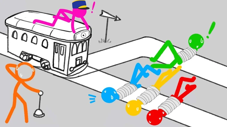 This Game Is Making Us CRASH OUT | Thought Experiment Simulator