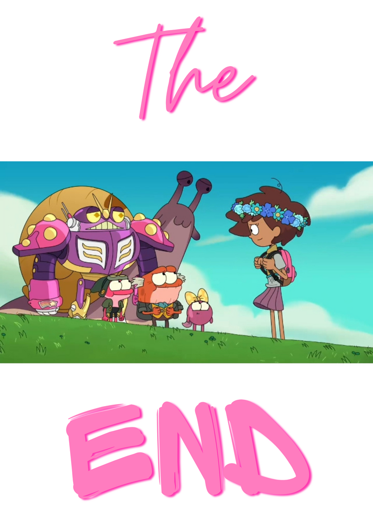 The end | Fandom