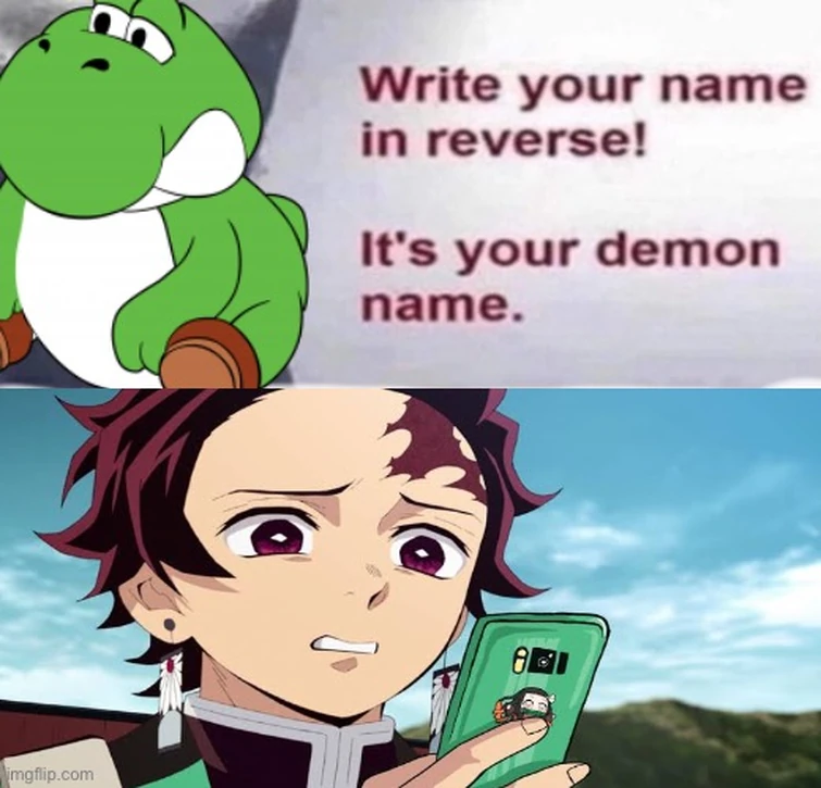 comment if you have demon slayer memes as well as aot memes | Fandom