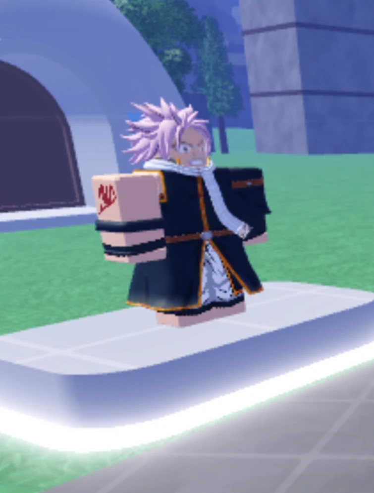 Natsu in realistic anime outfits Fandom