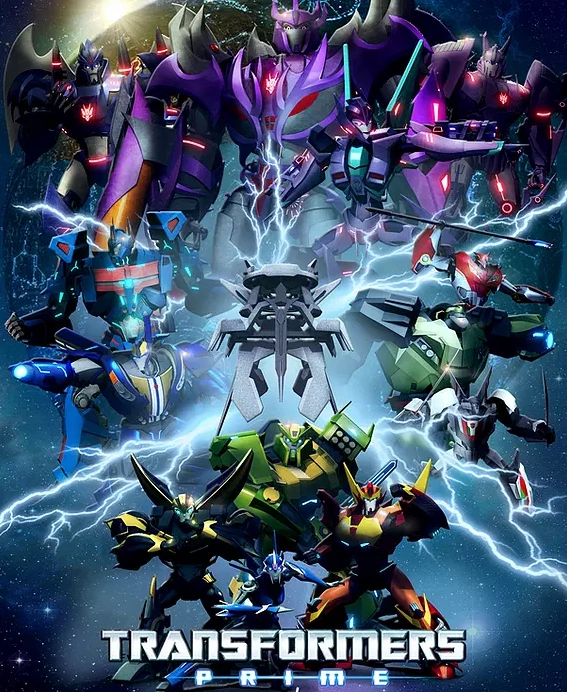 Transformers Fan Film Fandom