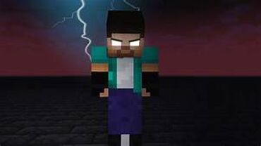 XDJames - Here is my XDJames herobrine skin ^_^