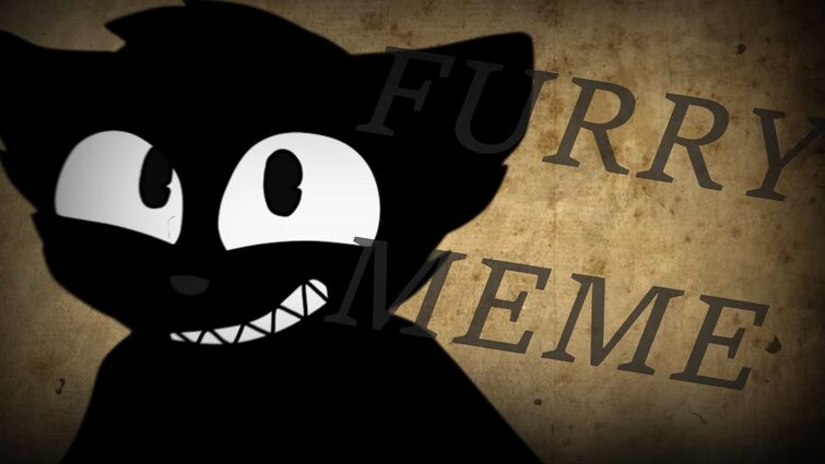 XD animation meme : r/furry