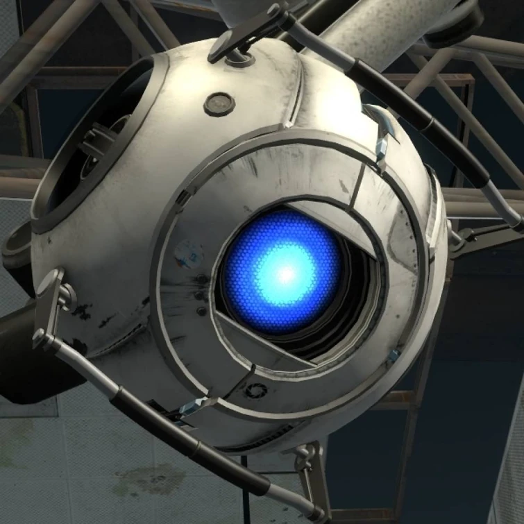 can we talk about how cool glados and wheatley are? | Fandom