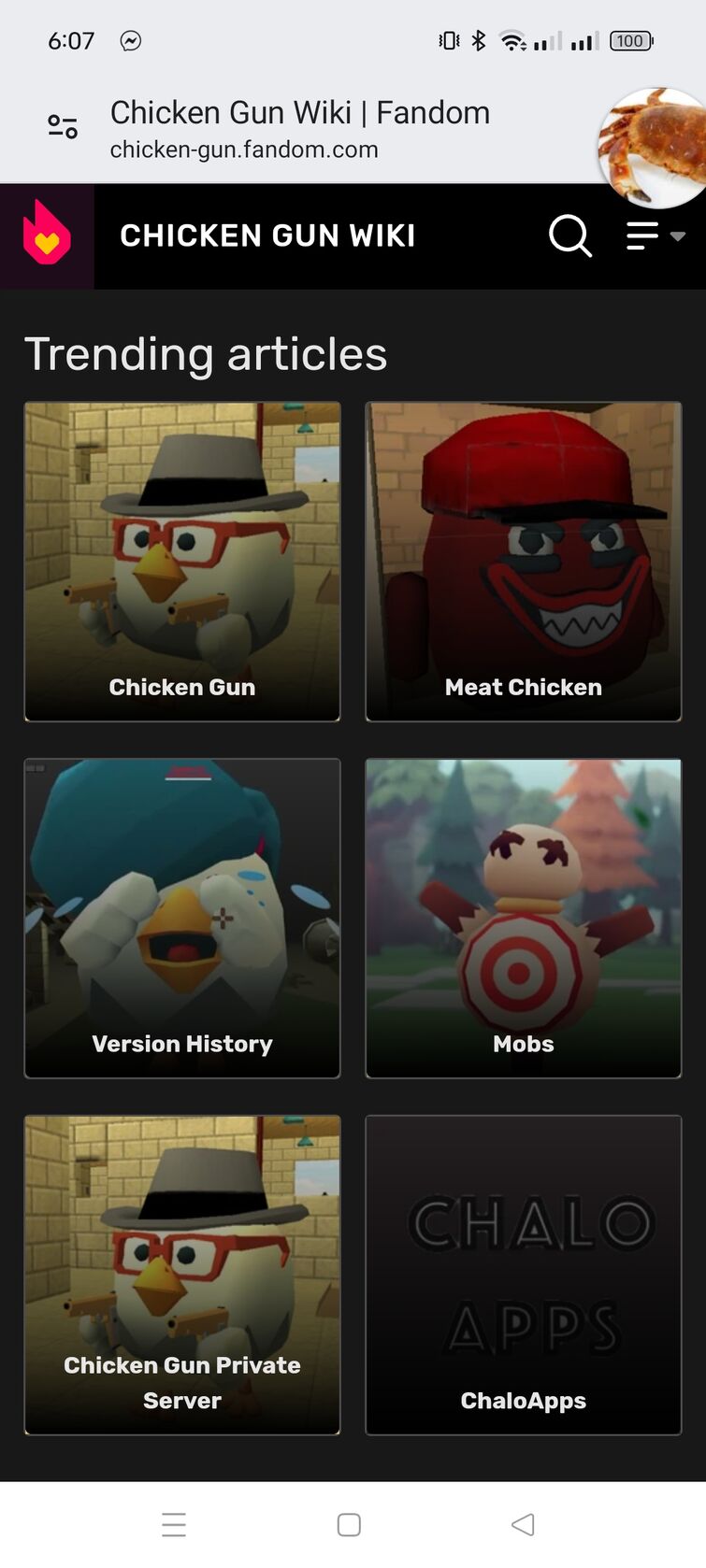 Discuss Everything About Chicken Gun Wiki | Fandom