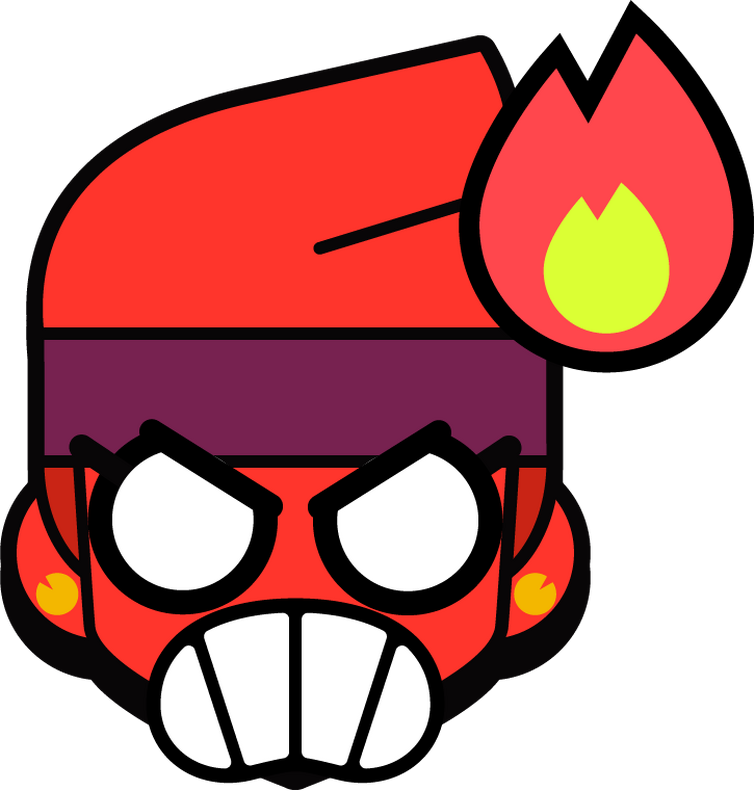 Brawl stars emoji