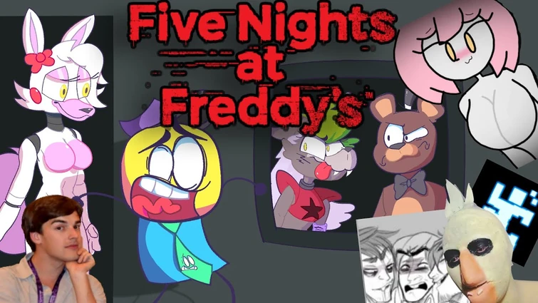 The Five nights at Freddy's community...