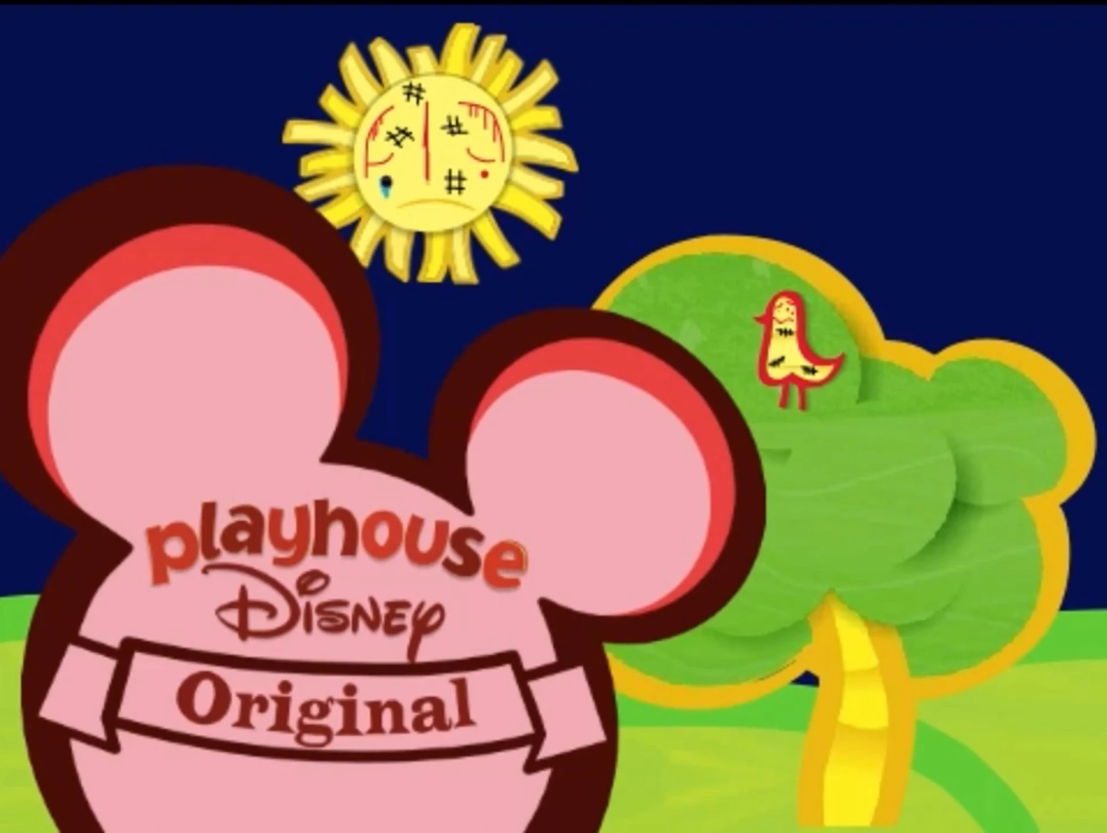 I made The playhouse Disney logo Kevin05fan59 Fandom