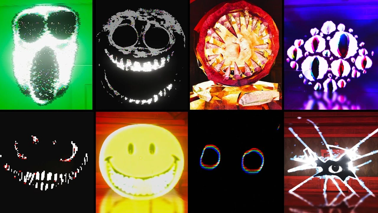 a cool video from jumpcares (and fanmade jumpcares or fanmade entities