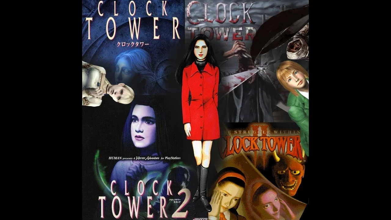 The Maddening Chronology of the Clock Tower Games Fandom