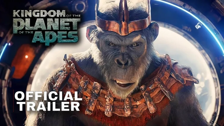 Kingdom of the Planet of the Apes | Noa is Son of Proximus Caesar?! EXPLAINED