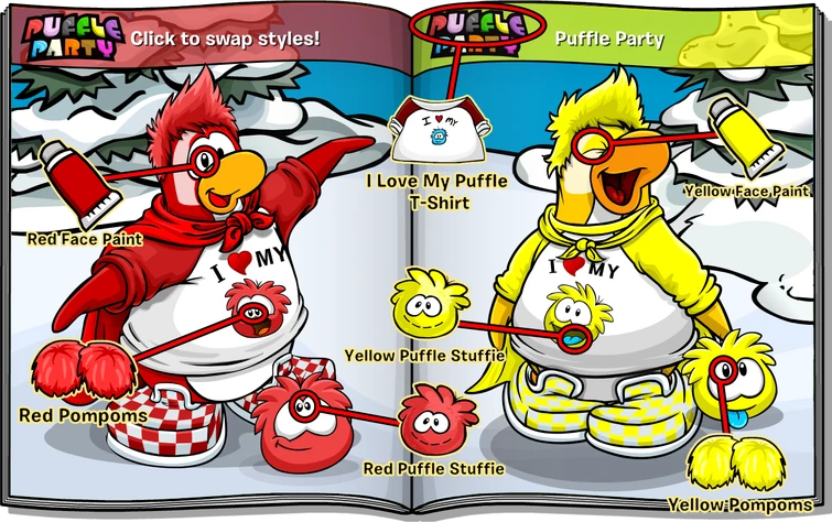 Discuss Everything About Club Penguin Journey Wiki | Fandom