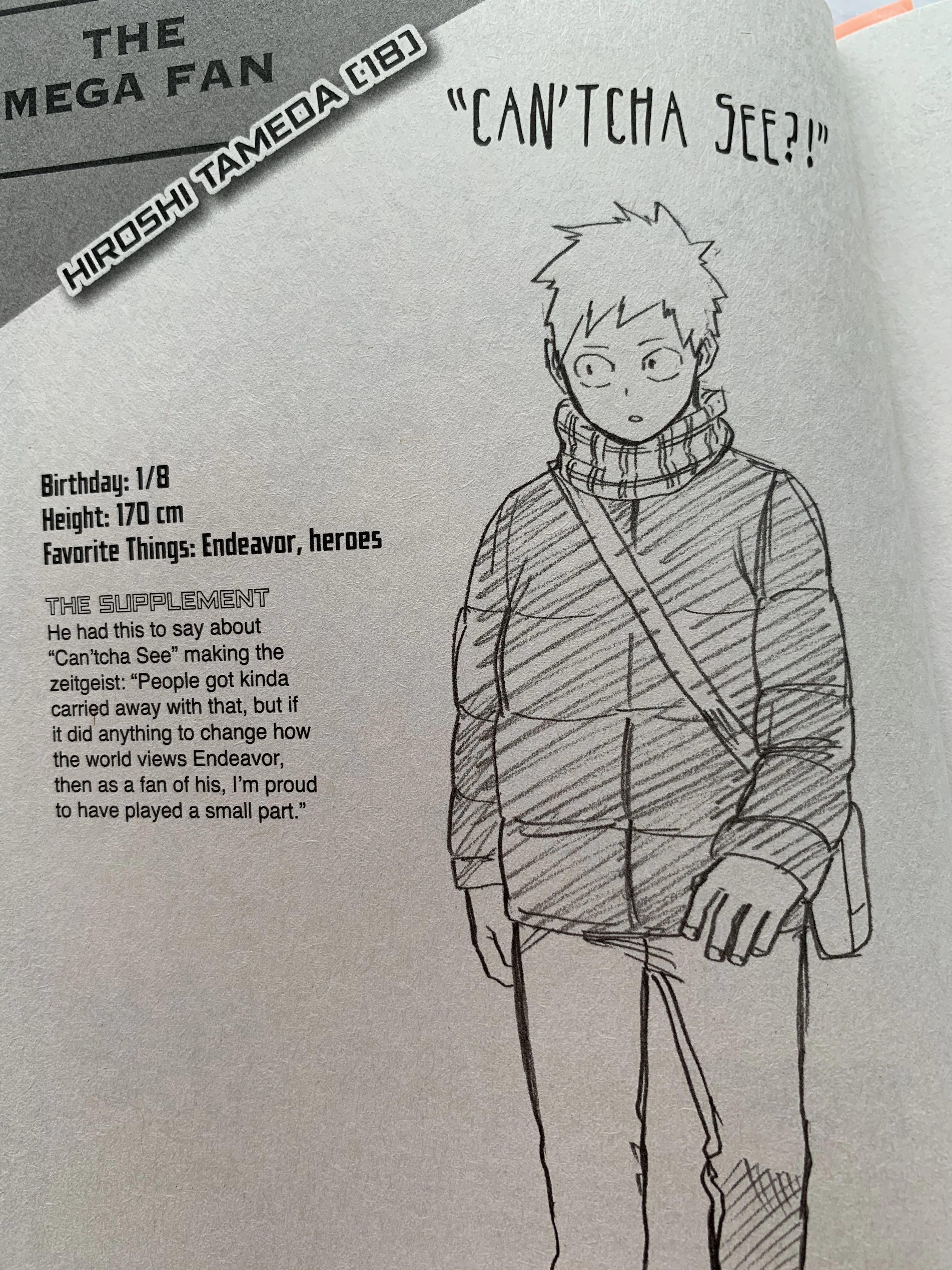 Here Are All The Character Descriptions I Could Find Sry It Took So Long Fandom here are all the character descriptions