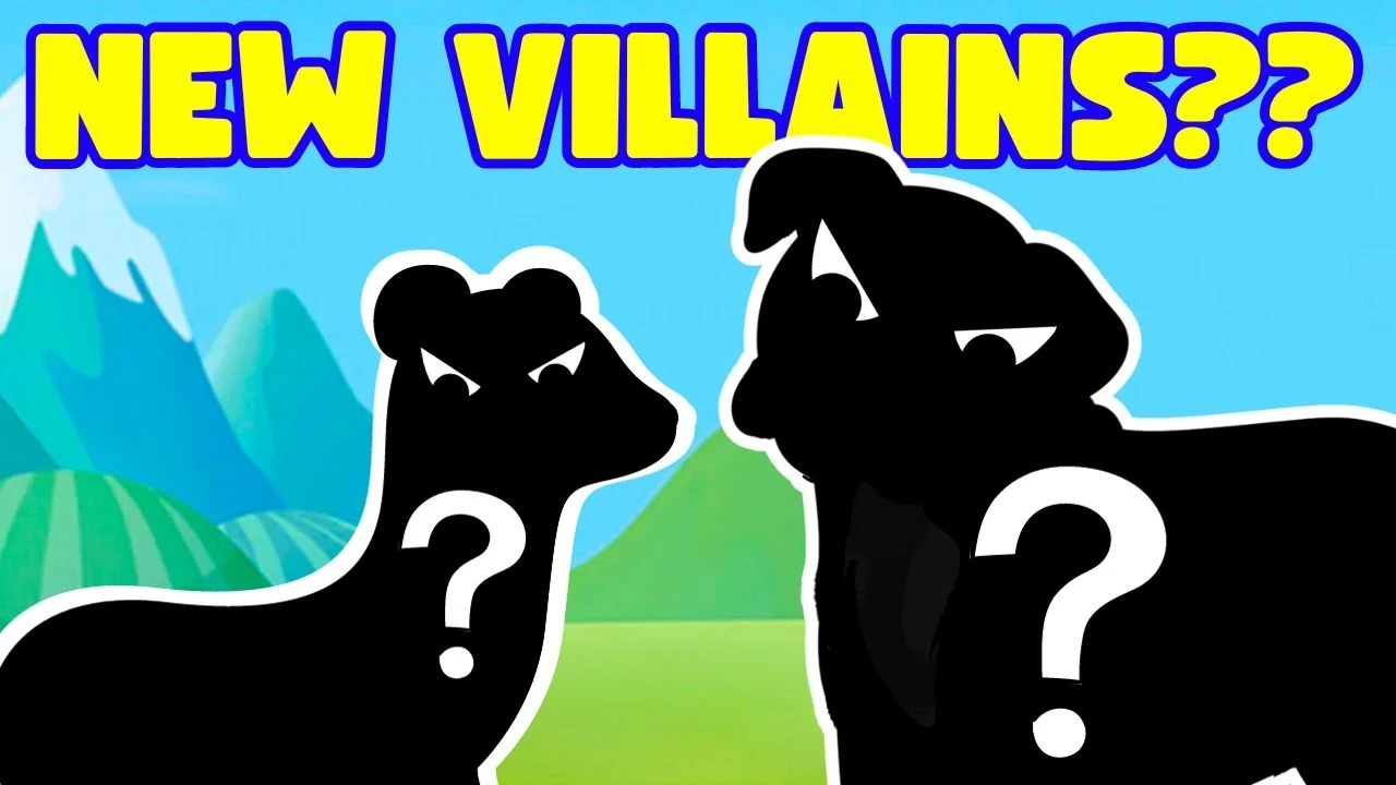 Boomer will get Ferret pet pal Fandom