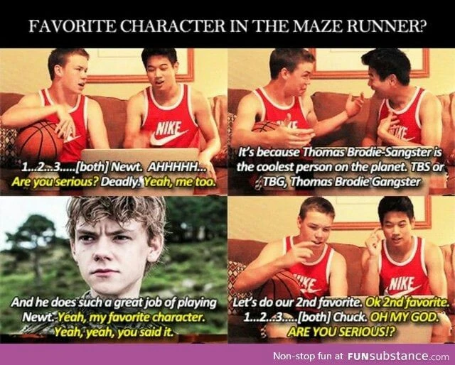 nike maze runner