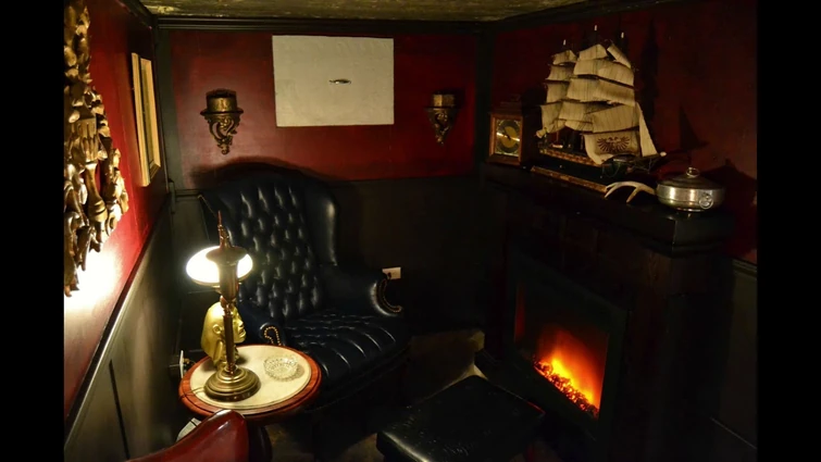 𝓣𝓱𝓮 𝓕𝓻𝓸𝓷𝓽𝓻𝓸𝓸𝓶𝓼