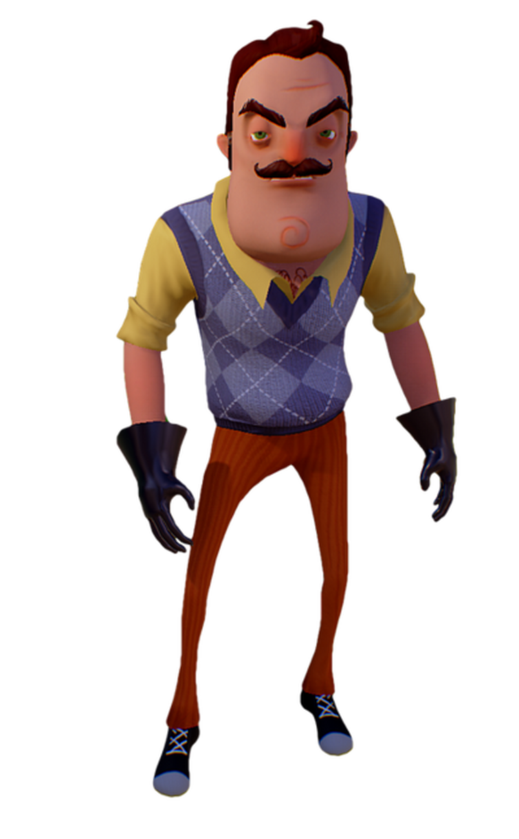 Hello Neighbor (Video Game) - TV Tropes