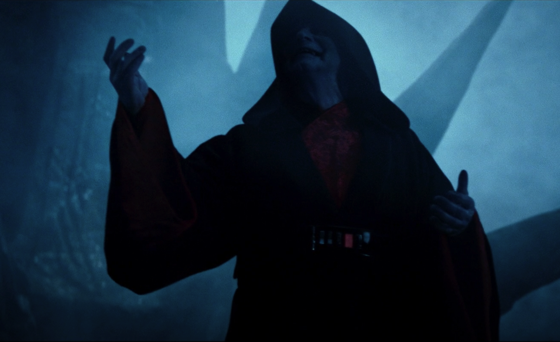 Emperor Palpatine custom skin I made, let me know what you think