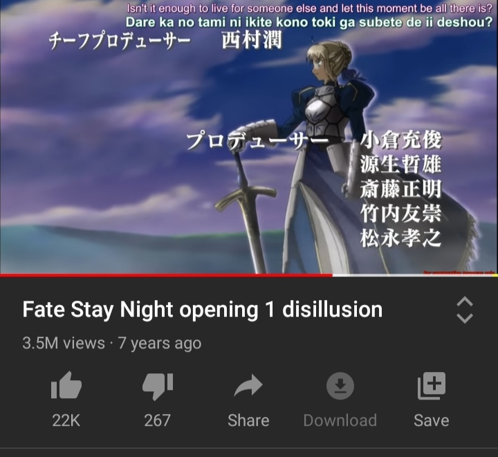 This Song Fandom