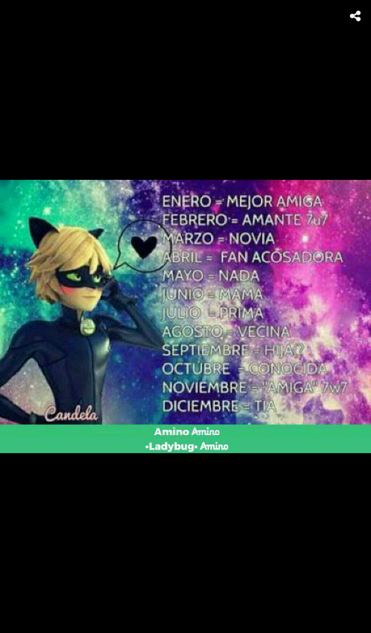 Eres mi mejor amiga  •Miraculous Ladybug Español• Amino