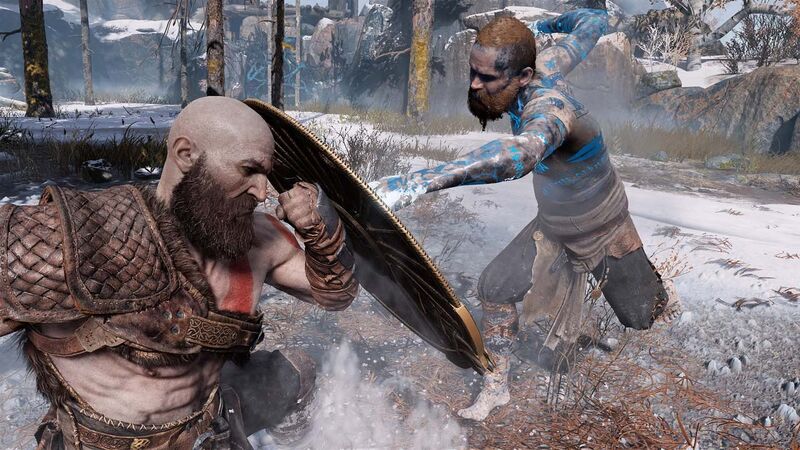 5 most memorable boss battles in God of War (2018)