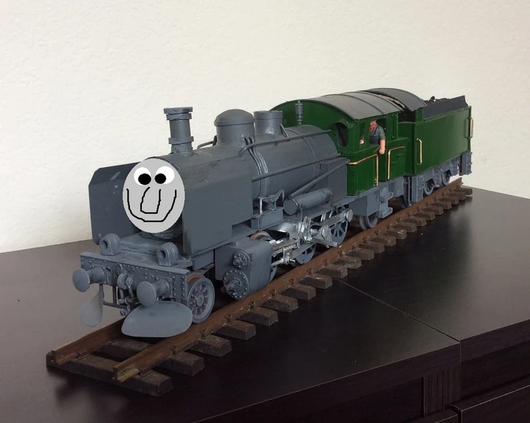 Discuss Everything About The Railways of Crotoonia Wiki | Fandom