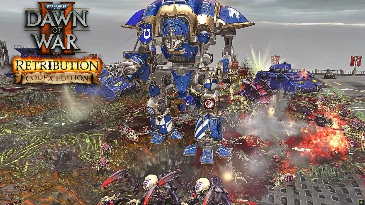 Dawn of War II - Codex Edition Warhammer 40 000 | Fandom