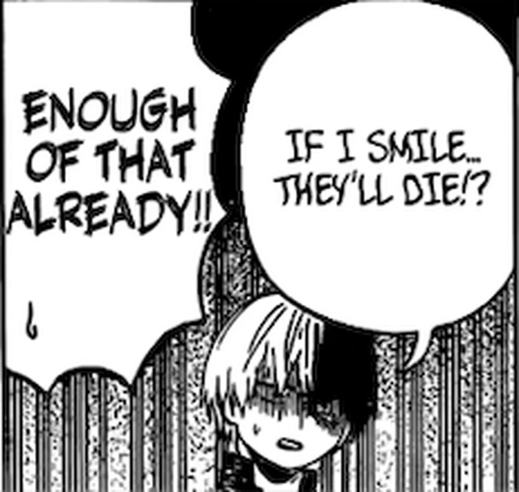 Confusion Todoroki XD Fandom