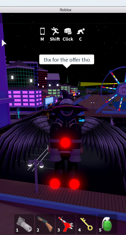 Yep Fandom - the lighting tho roblox