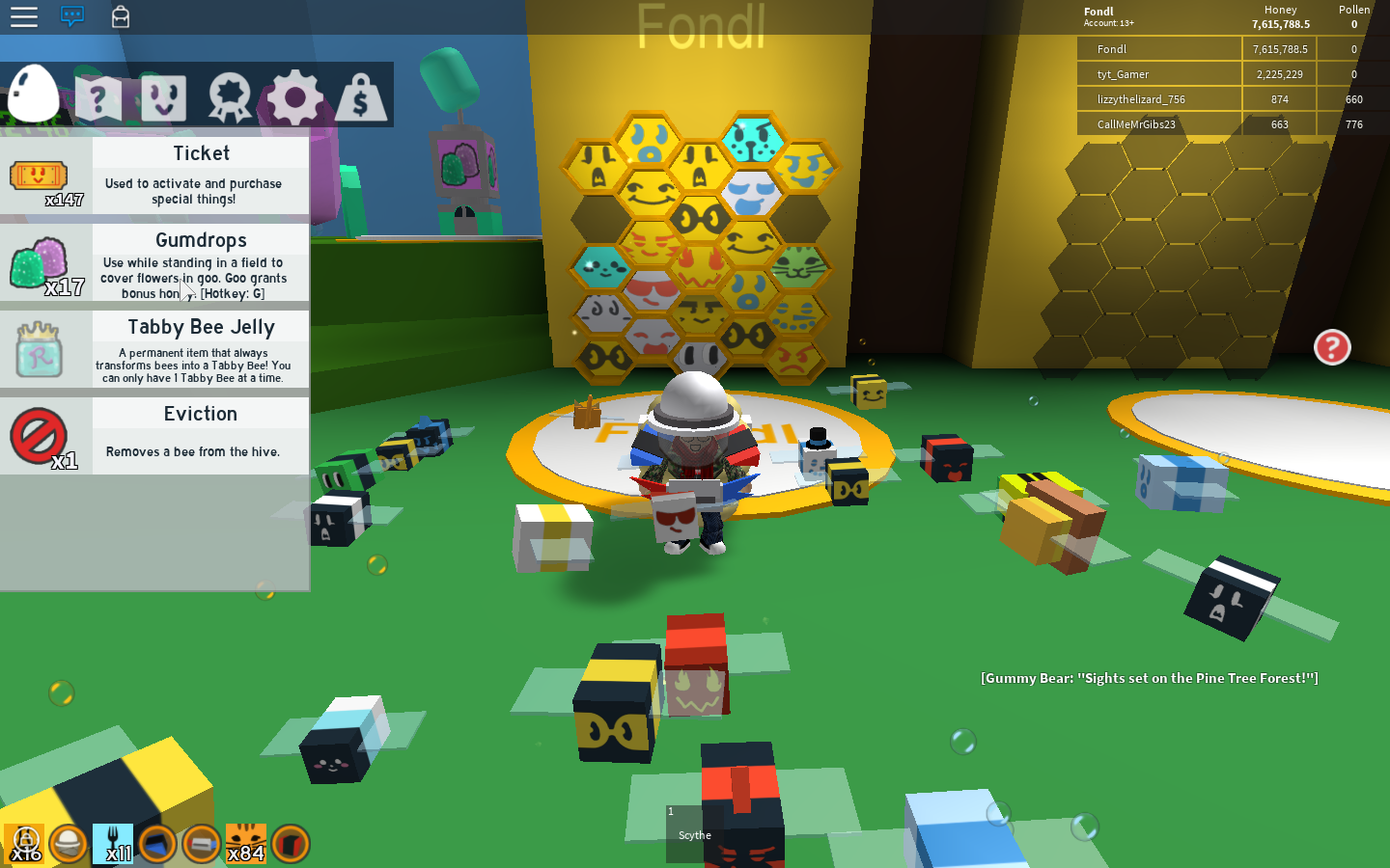 Is Bss A Pay To Win Game Fandom - thinknoodles roblox bee swarm simulator