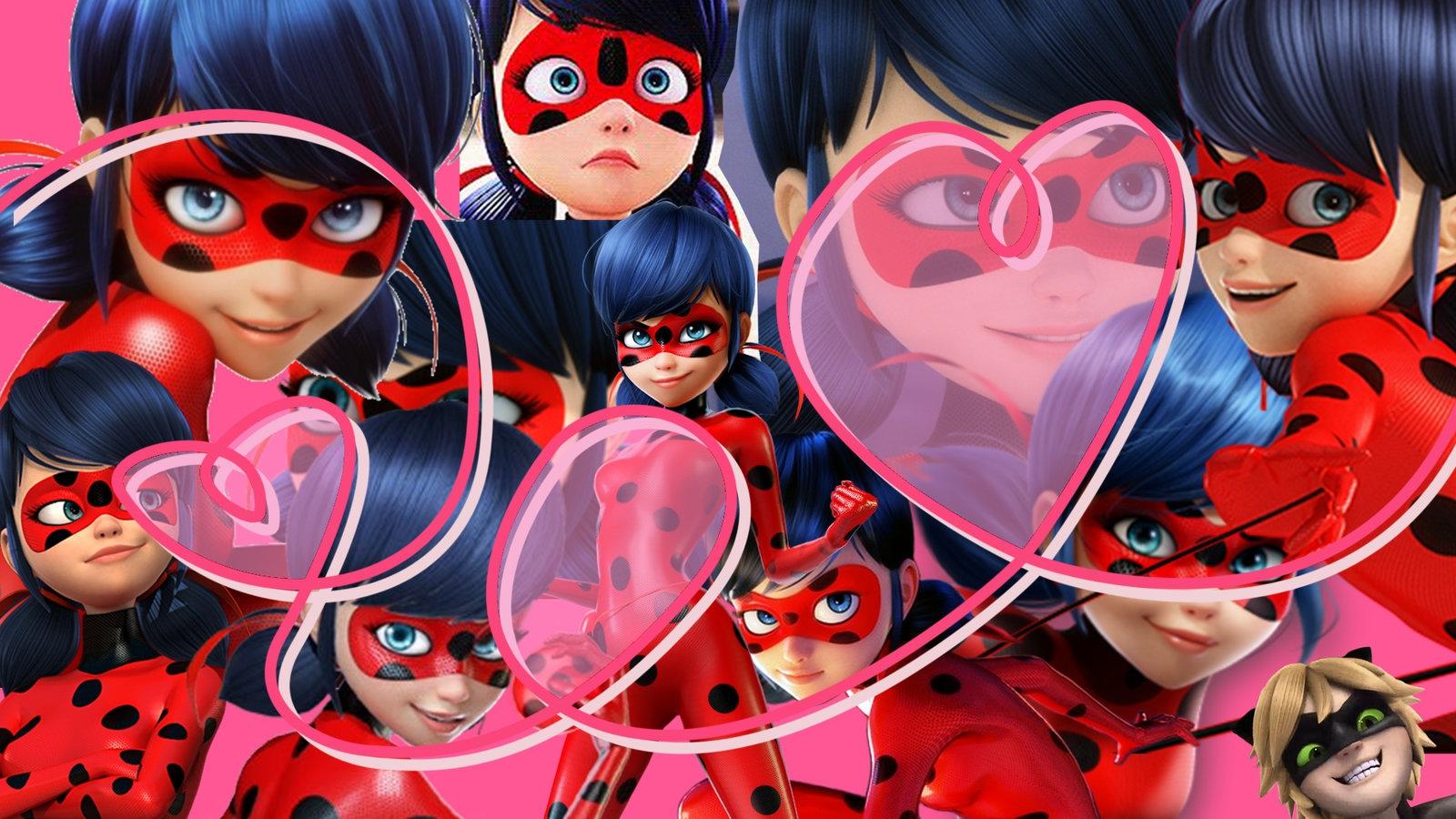 Miraculous Ladybug Miraculous Ladybug papel de parede HD