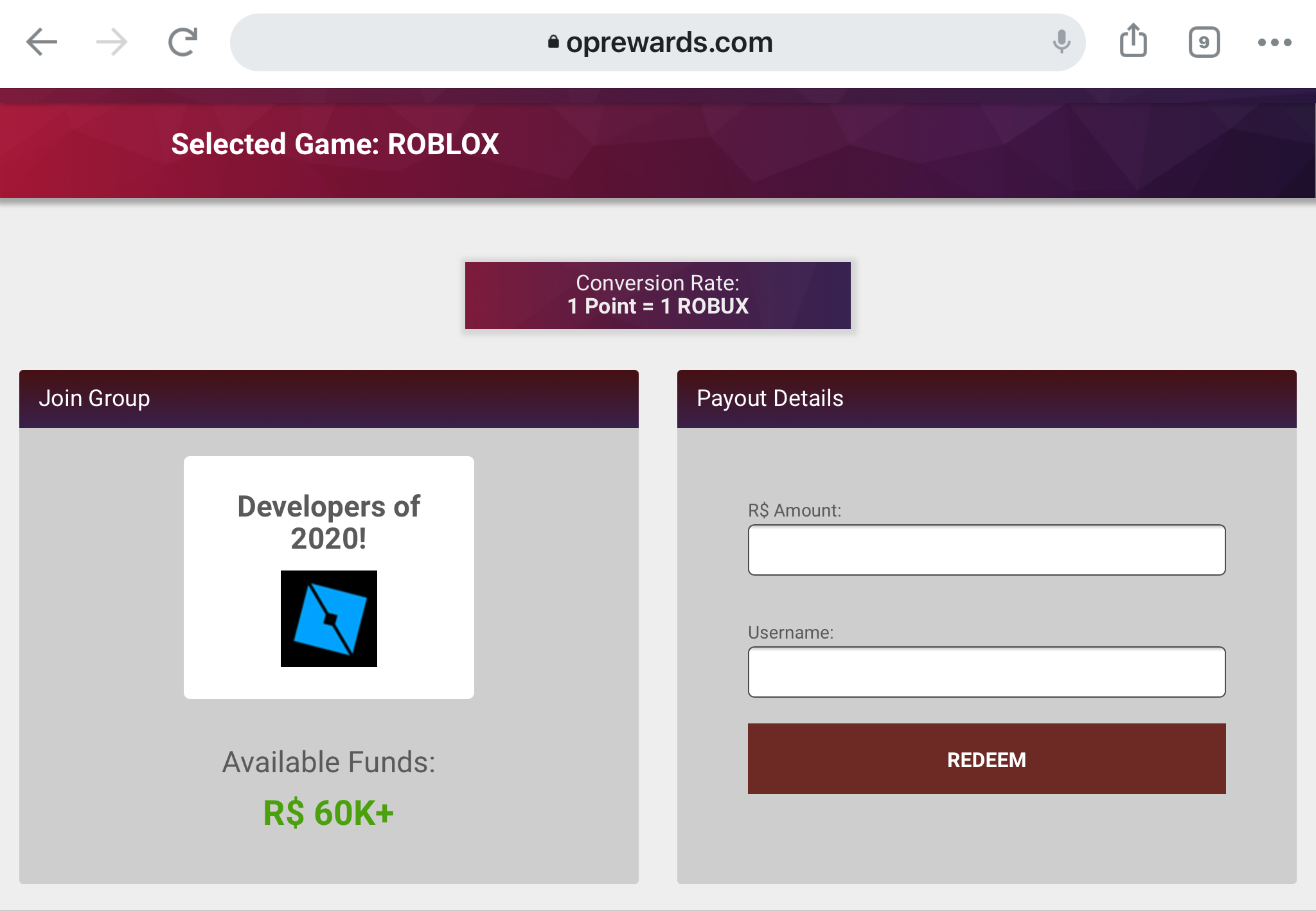 Oprewards Code - how to use oprewards for roblox
