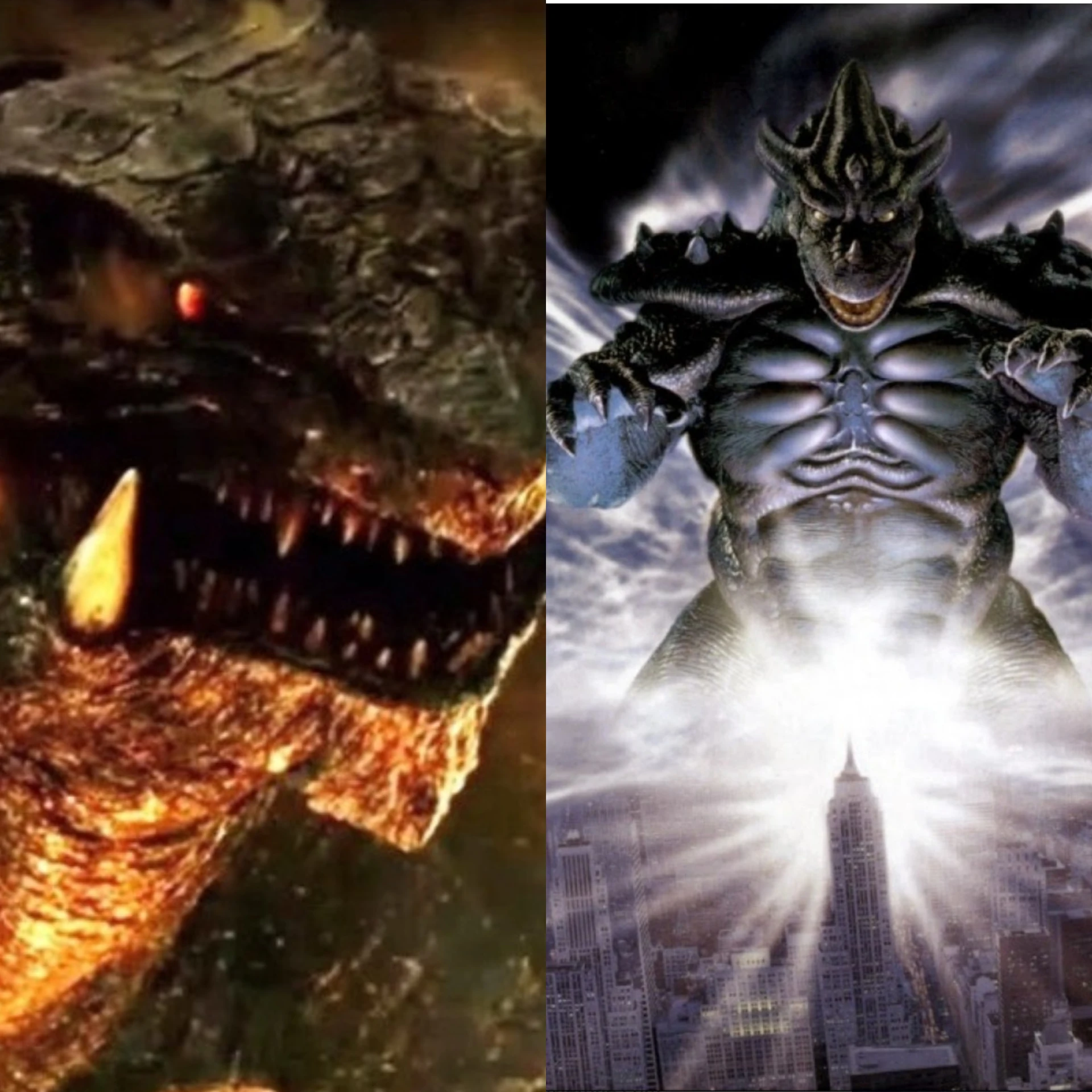 Zilla Jr. VS Rodan(2004) Batalla Completa Fandom
