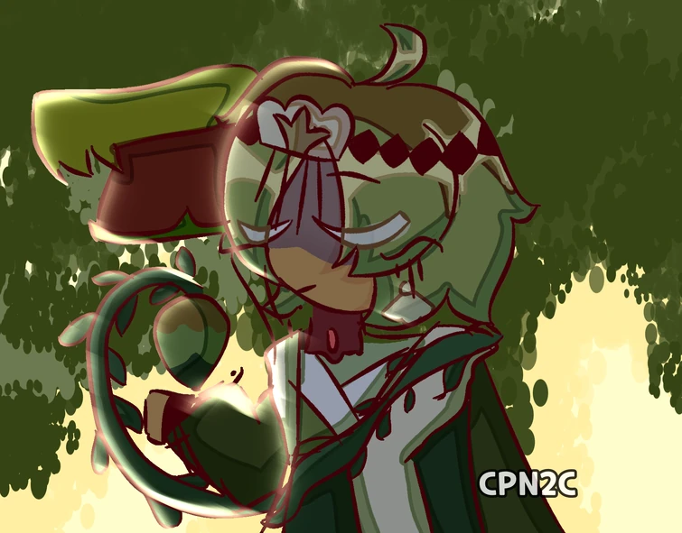 Herb cookie’s sage of Ivies because I was bored Fandom