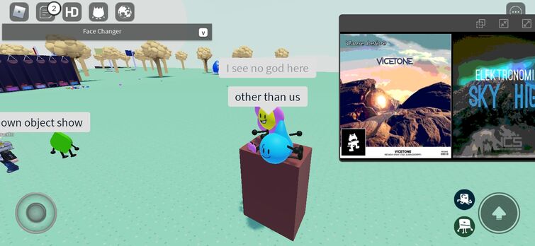 Ok i have random roblox memes saved on my phone(send some if you have and  wanna send)