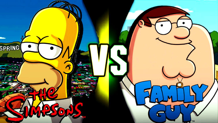 Homer vs Peter | Fandom